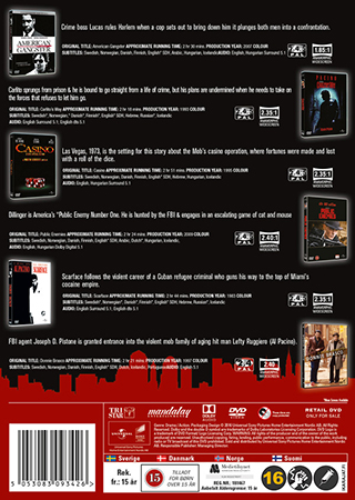 Ultimate Gangster Collection - 2