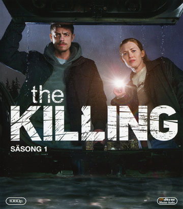 The Killing - Säsong 1 (Blu-ray)