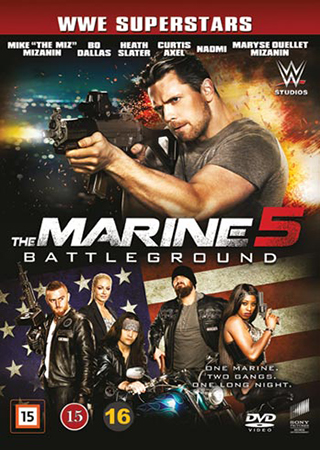 Marine 5: Battleground