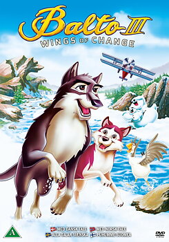Balto 3 - Förändringens Vingar