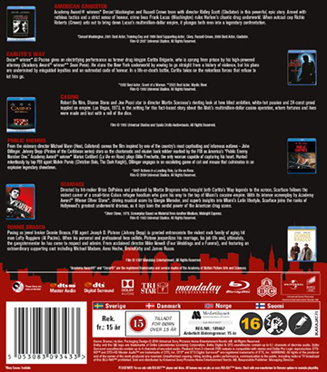 Ultimate Gangster Collection (Blu-ray) - 2