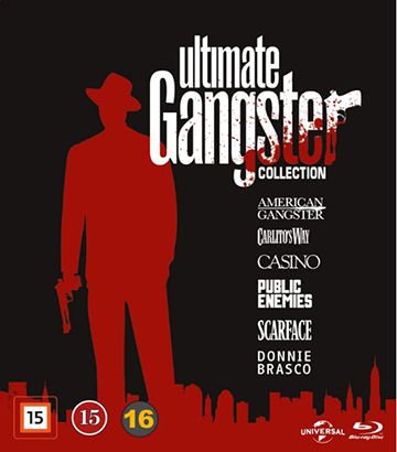 Ultimate Gangster Collection (Blu-ray)