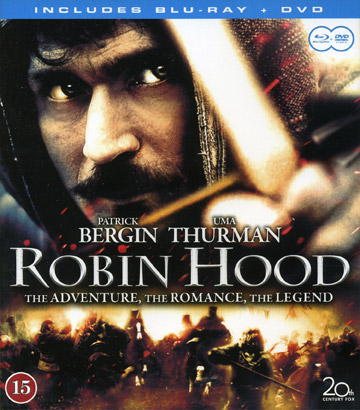 Robin Hood (TV-film) (Blu-ray)