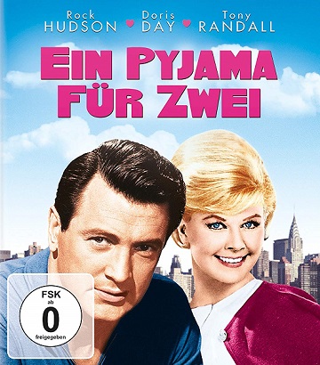 Lover Come Back (ej svensk text) (Blu-ray)