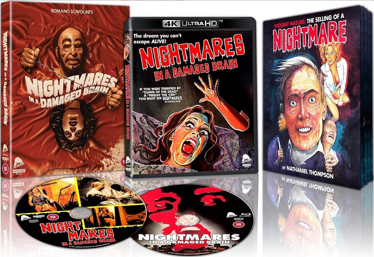 Nightmare (2-disc) (ej svensk text) (4K Ultra HD + Blu-ray) - 3