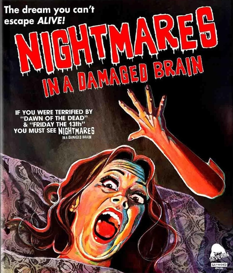 Nightmare (2-disc) (ej svensk text) (4K Ultra HD + Blu-ray)