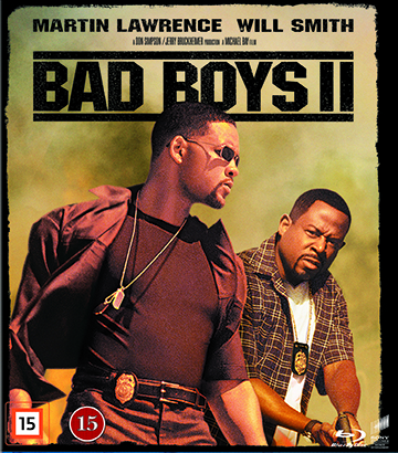 Bad Boys II (Blu-ray)