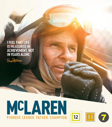 McLaren (Blu-ray)