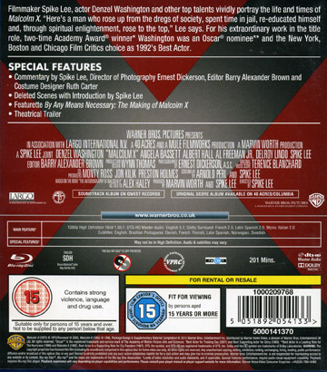 Malcolm X (Blu-ray) - 2