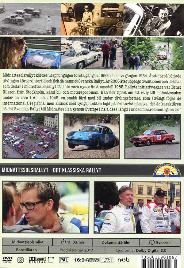 Midnattssolsrallyt - 2