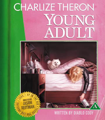 Young Adult (Blu-ray) (Begagnad)