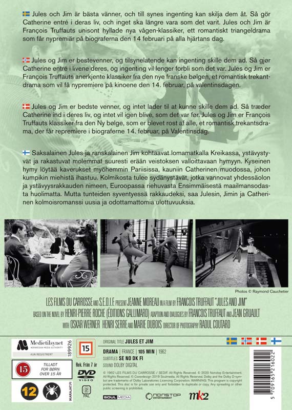 Jules & Jim - 2