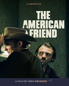 American Friend (ej svensk text) (Blu-ray)