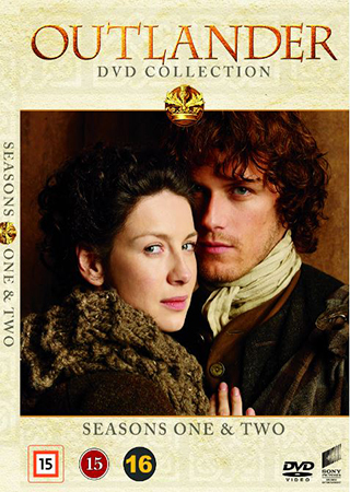 Outlander - Säsong 1-2