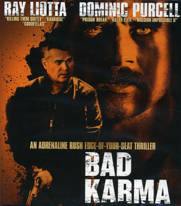 Bad Karma (Blu-ray)