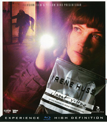 Irene Huss - Jagat Vittne (Blu-ray)