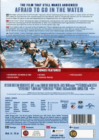 Jaws (Nyrelease) - 2
