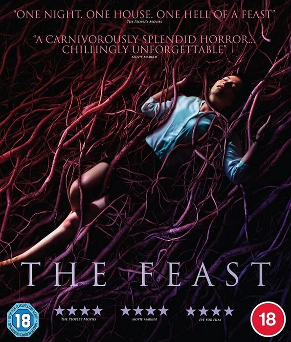 The Feast (ej svensk text) (Blu-ray)