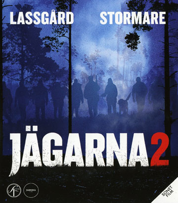 Jägarna 2 (Blu-ray)
