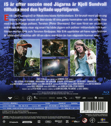 Jägarna 2 (Blu-ray) - 2