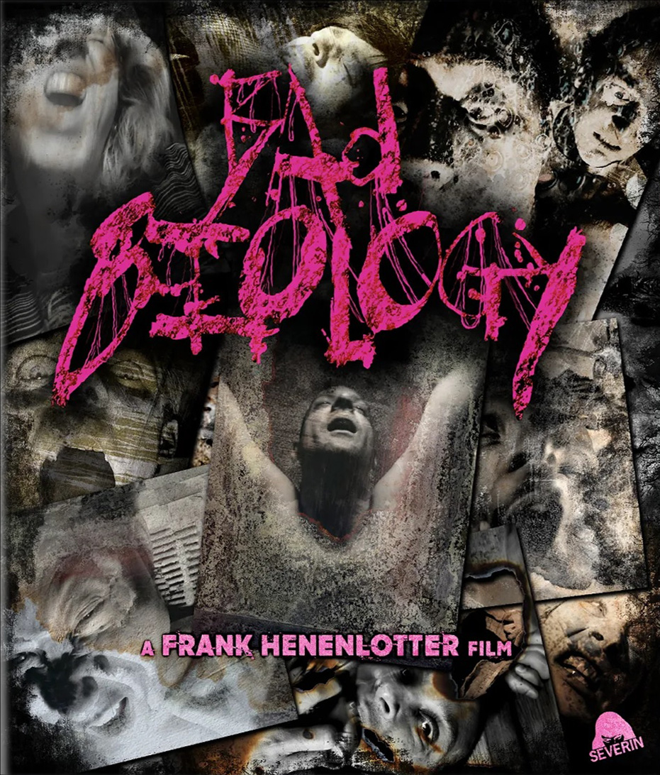 Bad Biology (ej svensk text) (Blu-ray)