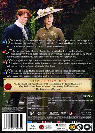 Outlander - Säsong 2 - 2