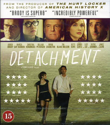 Detachment (Blu-ray)
