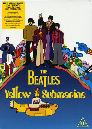 The Beatles - Yellow Submarine