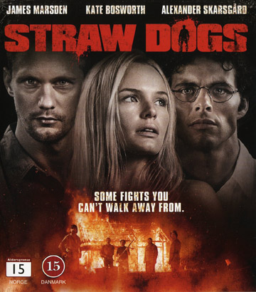 Straw Dogs (2011) (Blu-ray)