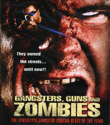 Gangsters, Guns & Zombies (Blu-ray)