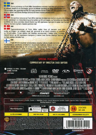 300 (1-disc) - 2