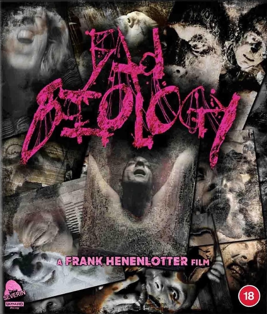 Bad Biology (ej svensk text) (4K Ultra HD + Blu-ray)