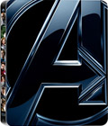 Avengers (2012) (Steelbook) (Blu-ray)