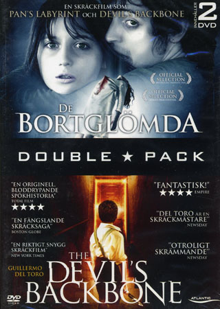De Bortglömda / Devil's Backbone (2-disc)