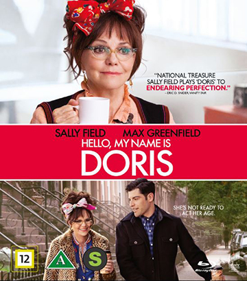 Hello My Name Is Doris (Blu-ray)