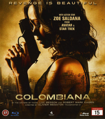 Colombiana (Blu-ray)