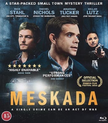 Meskada (Blu-ray)