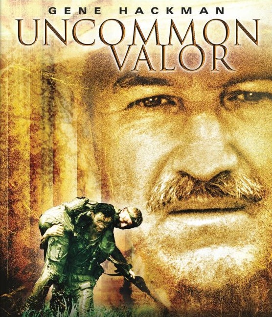 Uncommon Valor (ej svensk text) (Blu-ray)