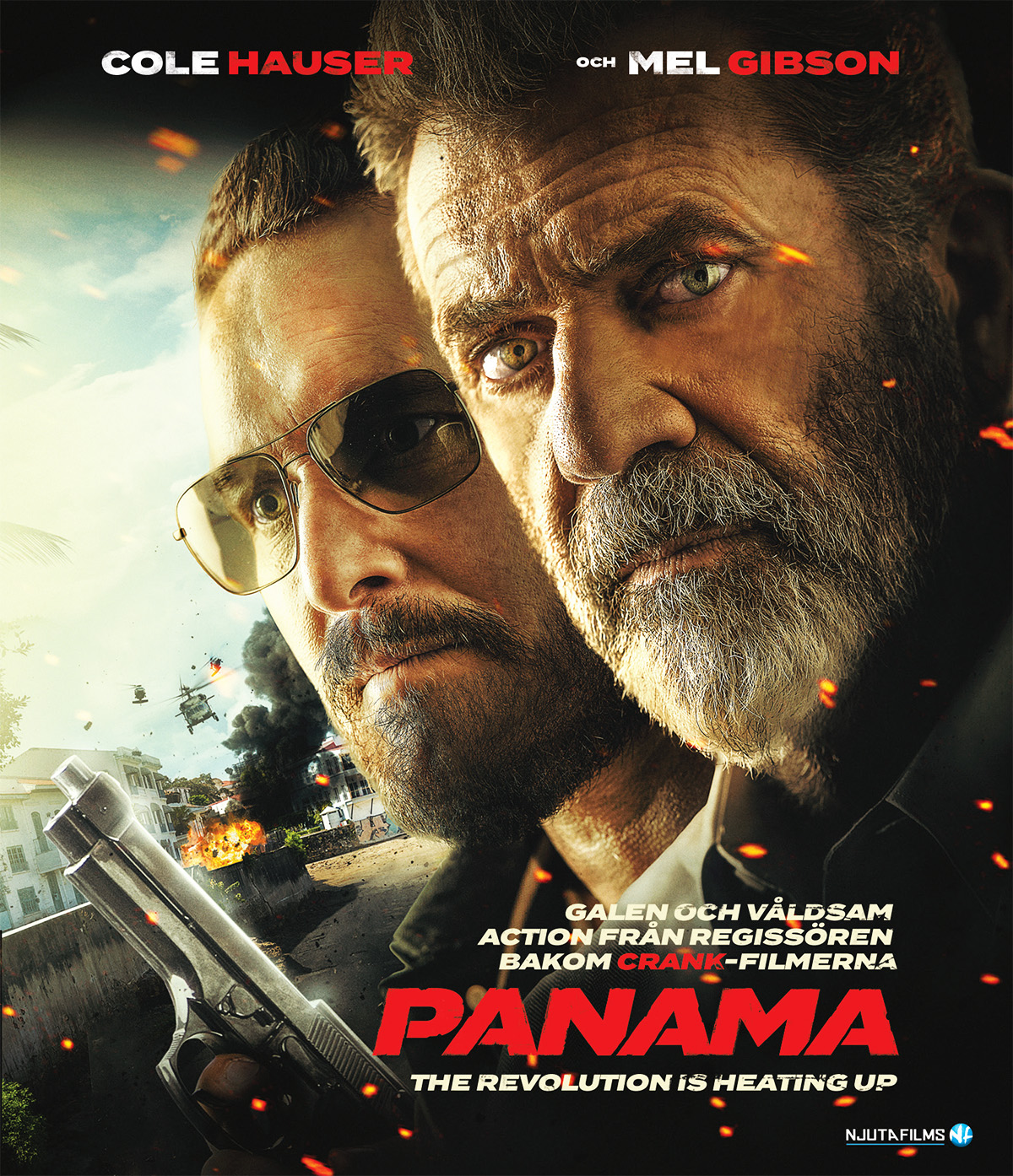 Panama (Blu-ray)