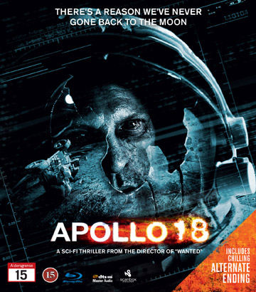 Apollo 18 (Blu-ray)
