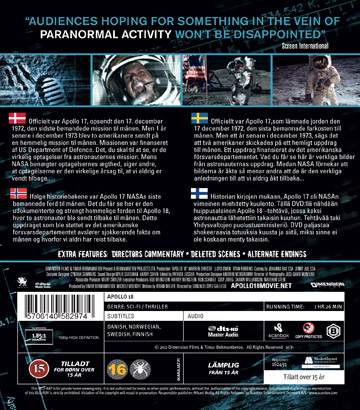 Apollo 18 (Blu-ray) - 2