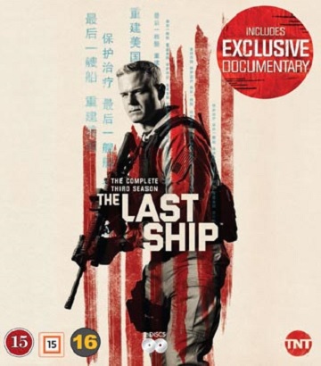 Last Ship - Säsong 3 (Blu-ray)