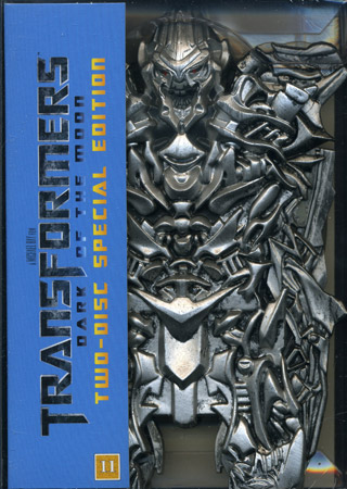 Transformers 3 - Dark of the Moon - Special Edition (Real 3D + Blu-ray)