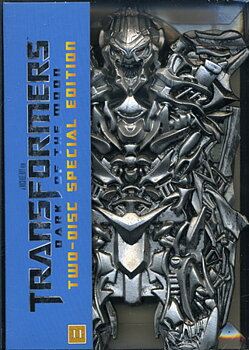 Transformers 3 - Dark of the Moon - Special Edition (Real 3D + Blu-ray)