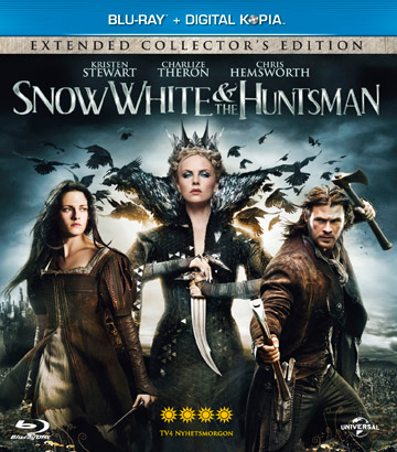 Snow White And the Huntsman (Blu-ray)