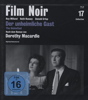 The Uninvited (ej svensk text) (Blu-ray)
