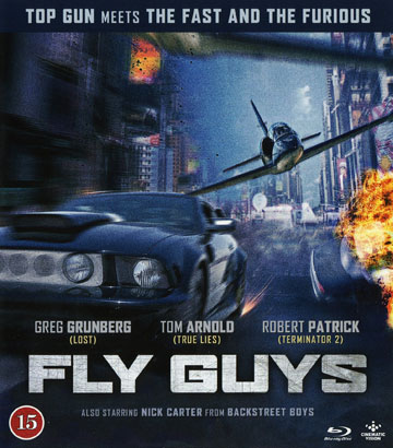 Fly Guys (Blu-ray)