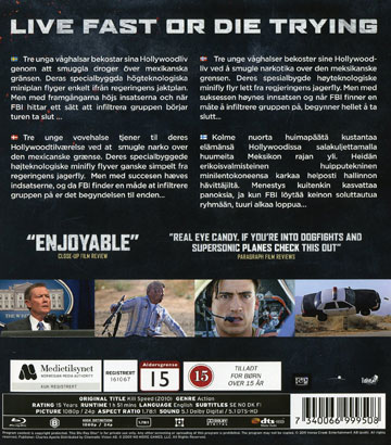 Fly Guys (Blu-ray) - 2
