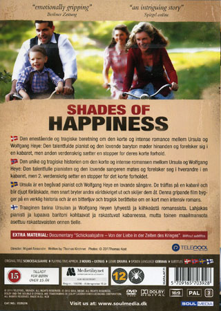 Shades of Happiness (2-disc) (Miniserie) - 2