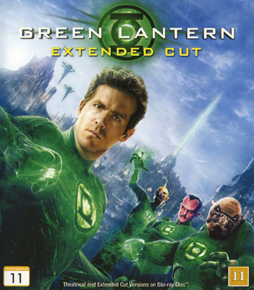 Green Lantern (Blu-ray)